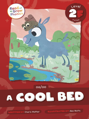 cover image of A Cool Bed